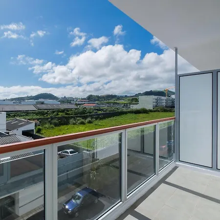 Apartment Casa Atlantico Ponta Delgada (Sao Miguel)