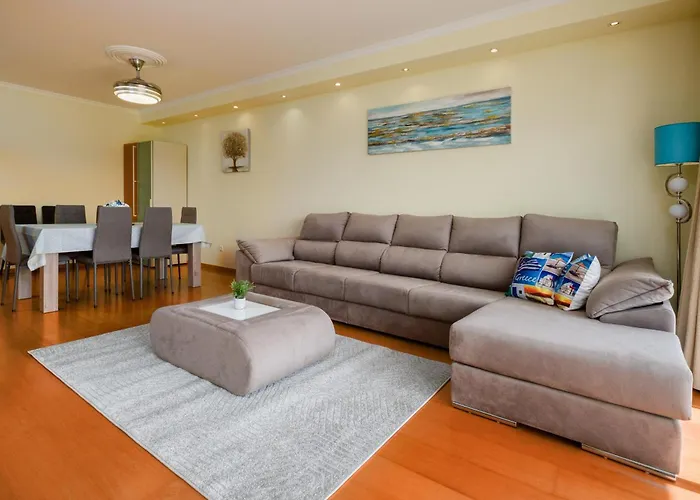 Casa Atlantico Apartment Ponta Delgada