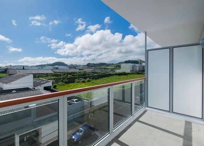 Apartment Casa Atlantico Ponta Delgada