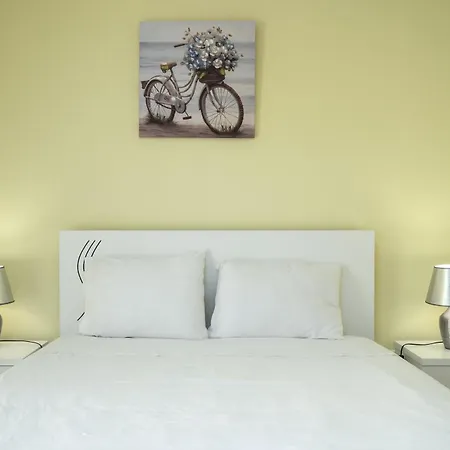 Casa Atlantico アパート